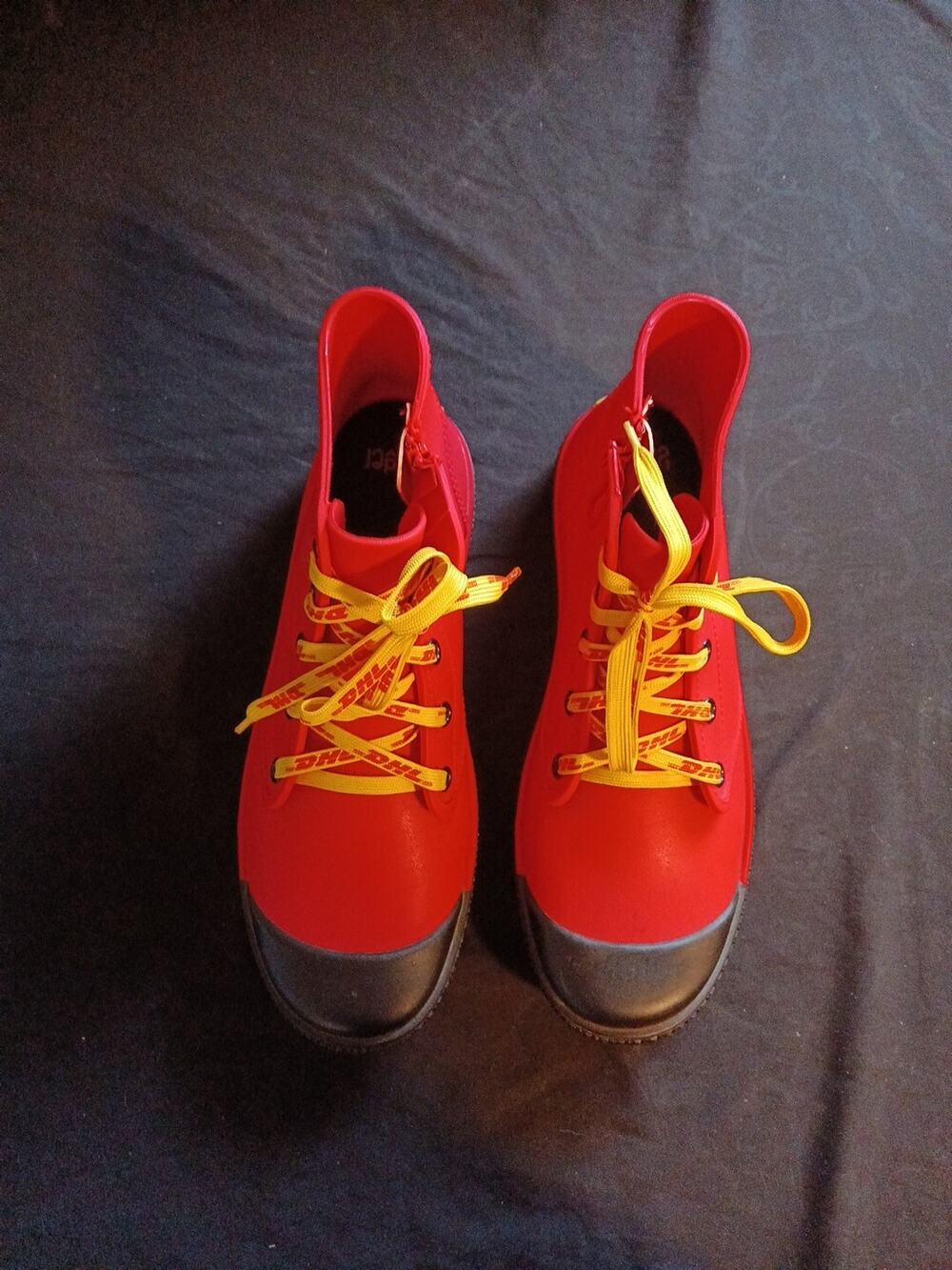 Undercover Boots DHL Edition Size 12
